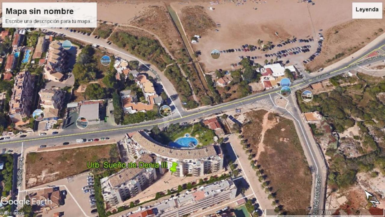 Sueno De Denia III Vac006 Denirent Apartment Luaran gambar