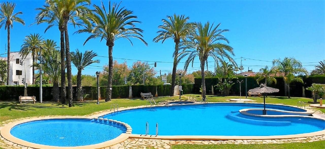 Sueno De Denia III Vac006 Denirent Apartment Luaran gambar