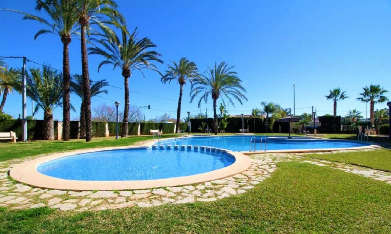 Sueno De Denia III Vac006 Denirent Apartment Luaran gambar