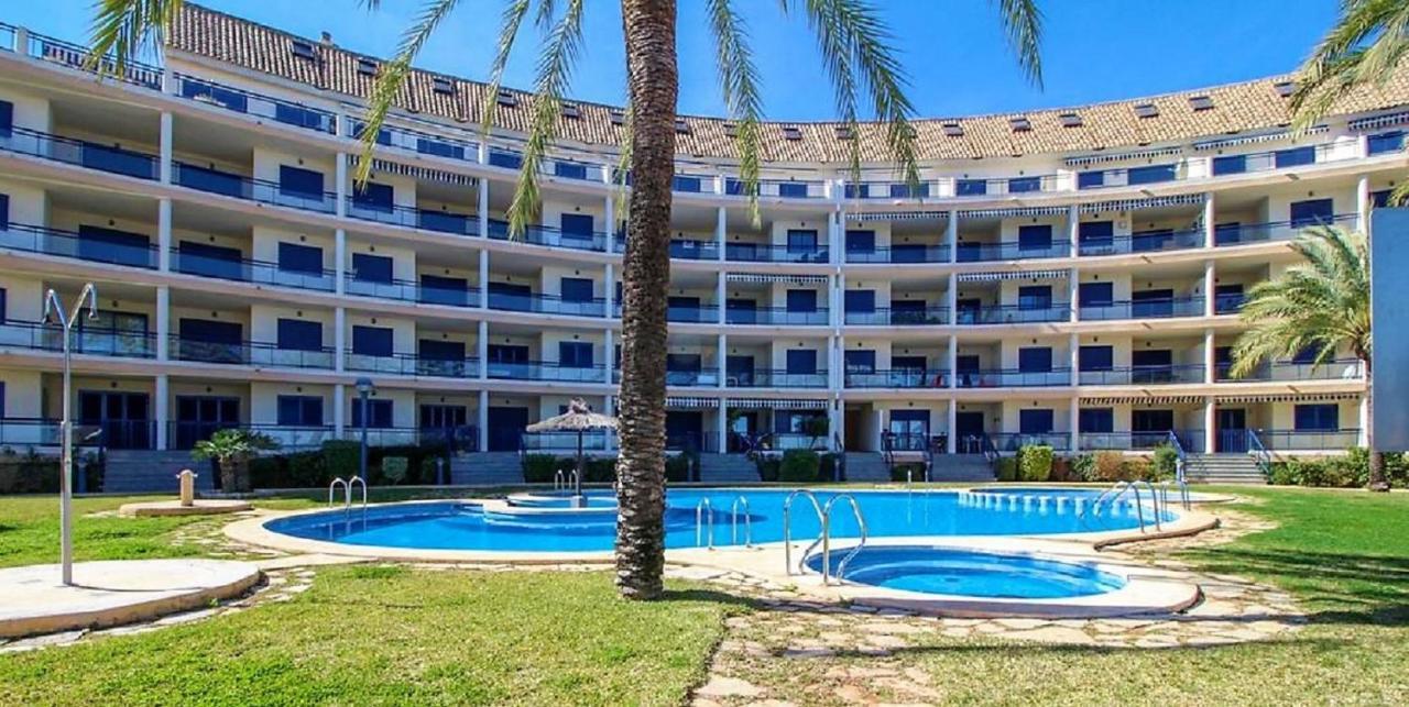 Sueno De Denia III Vac006 Denirent Apartment Luaran gambar
