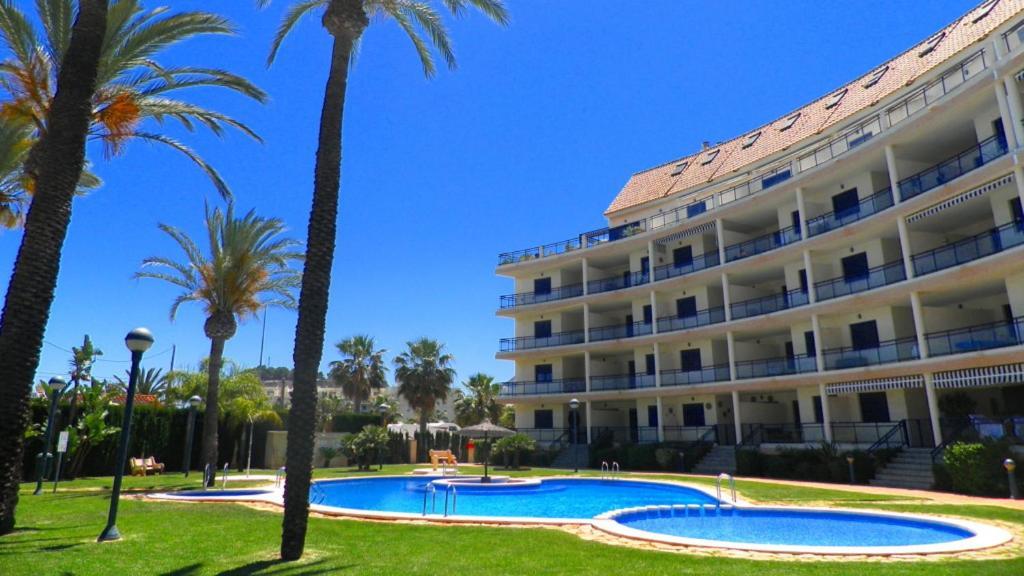 Sueno De Denia III Vac006 Denirent Apartment Luaran gambar